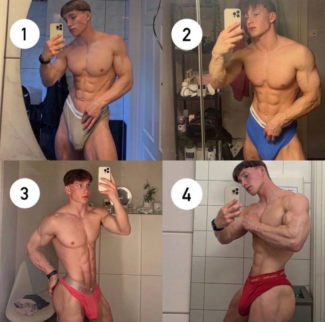 Victor Eide on X: 1-2-3-4? 👇 t.coeHl9CPSf64  t.coHE9zq3Gdqk  X