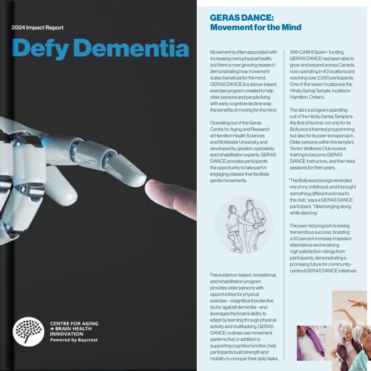 Geras Centre for Aging Research tweet media