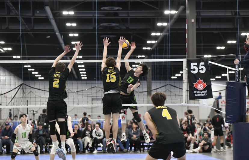 Capilano University Blues tweet media