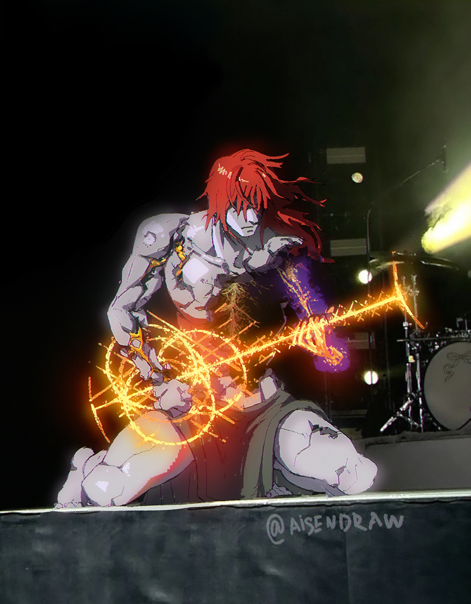 AISENDRAW tweet media