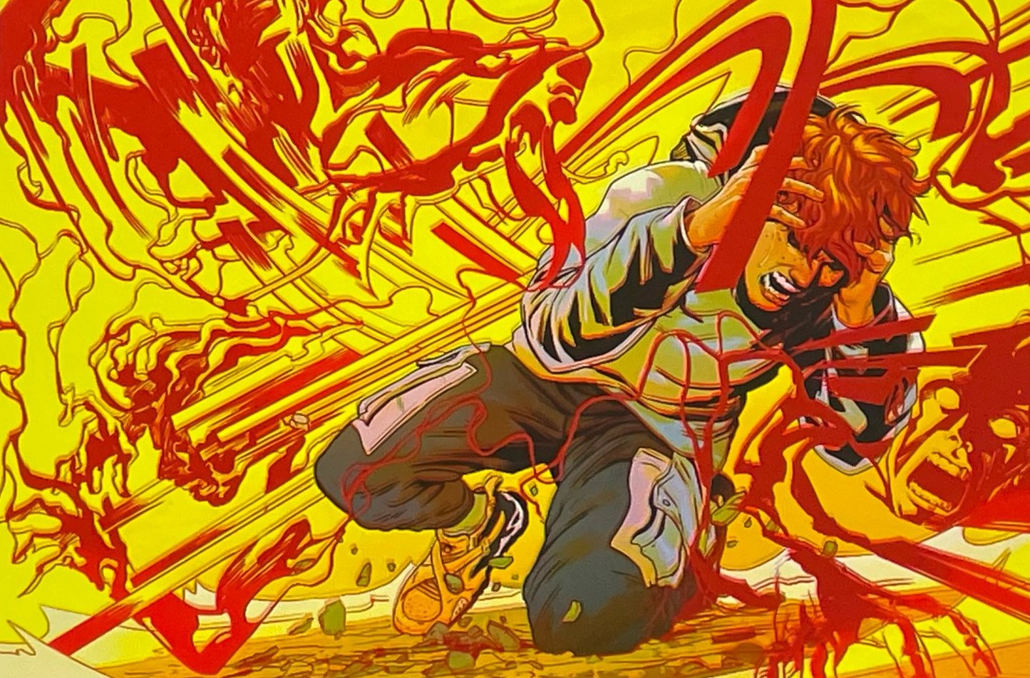 Absolute Power panel