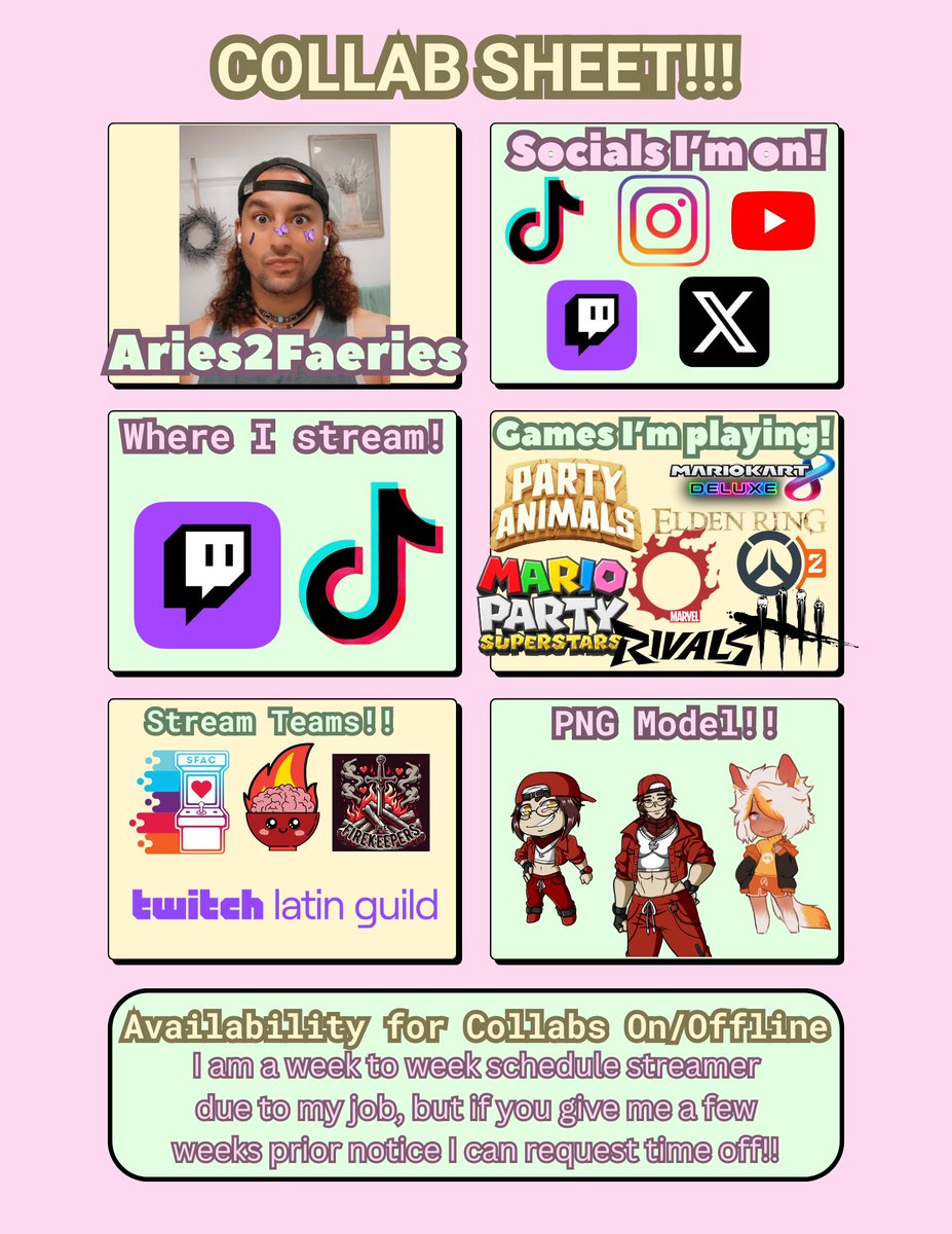 ✨🔮Aries2Faeries TTV (Fae/Faer)🔮✨ tweet media