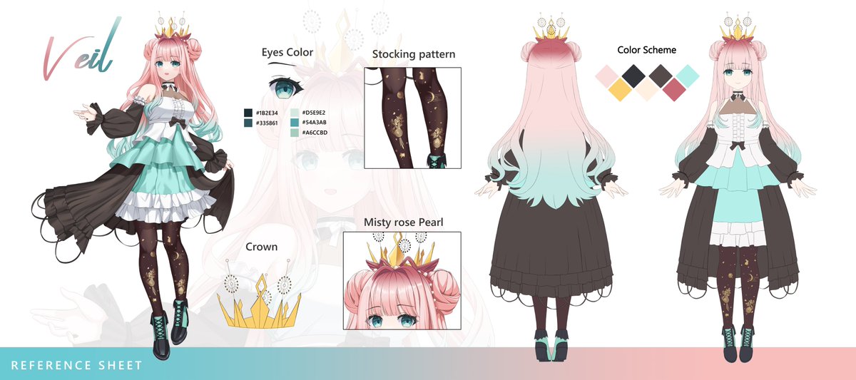 🐰👑 Aurca tweet media