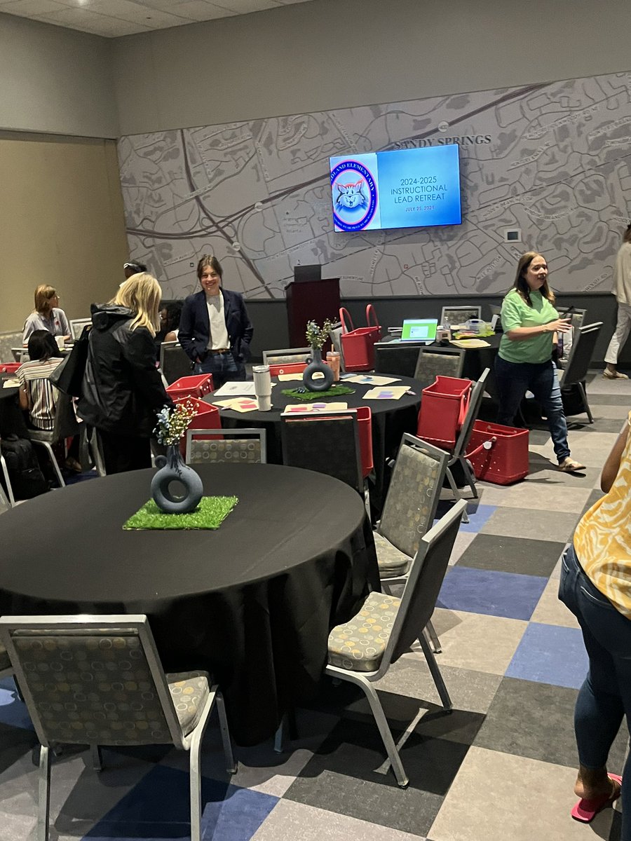 Shavanda Toomer (@shavanda_toomer) on Twitter photo Honored to serve, learn, and grow with the amazing IL team! We are ready for another great year! Productive day of work and play
@CJ_FCS_COS <a href="/WESWildcats2/">WES Wildcats</a> <a href="/mrsuremovich/">Tara Uremovich</a> <a href="/alexbatesedu/">Alexandra Bates</a> Honored to serve, learn, and grow with the amazing IL team! We are ready for another great year! Productive day of work and play
@CJ_FCS_COS <a href="/WESWildcats2/">WES Wildcats</a> <a href="/mrsuremovich/">Tara Uremovich</a> <a href="/alexbatesedu/">Alexandra Bates</a>