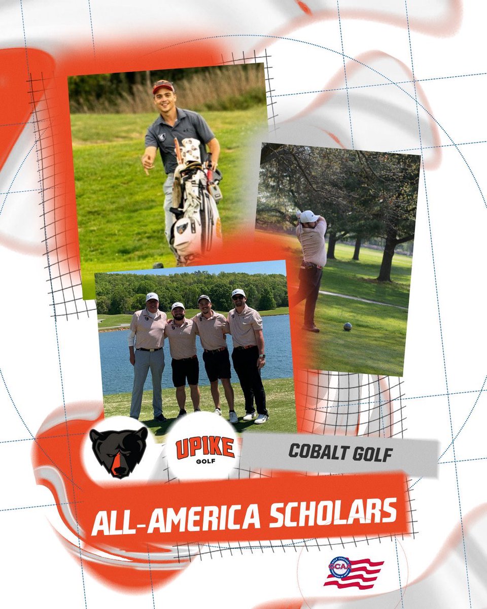 Congrats to <a href="/MaupinBlake/">Blake Maupin</a> and <a href="/BrocCrist/">Broc Crist</a> for becoming 3x All-America Scholars! 🐻 

Link to the <a href="/GolfCoachesAssn/">GCAA</a> release below:

collegiategolf.com/news/3201-2023…