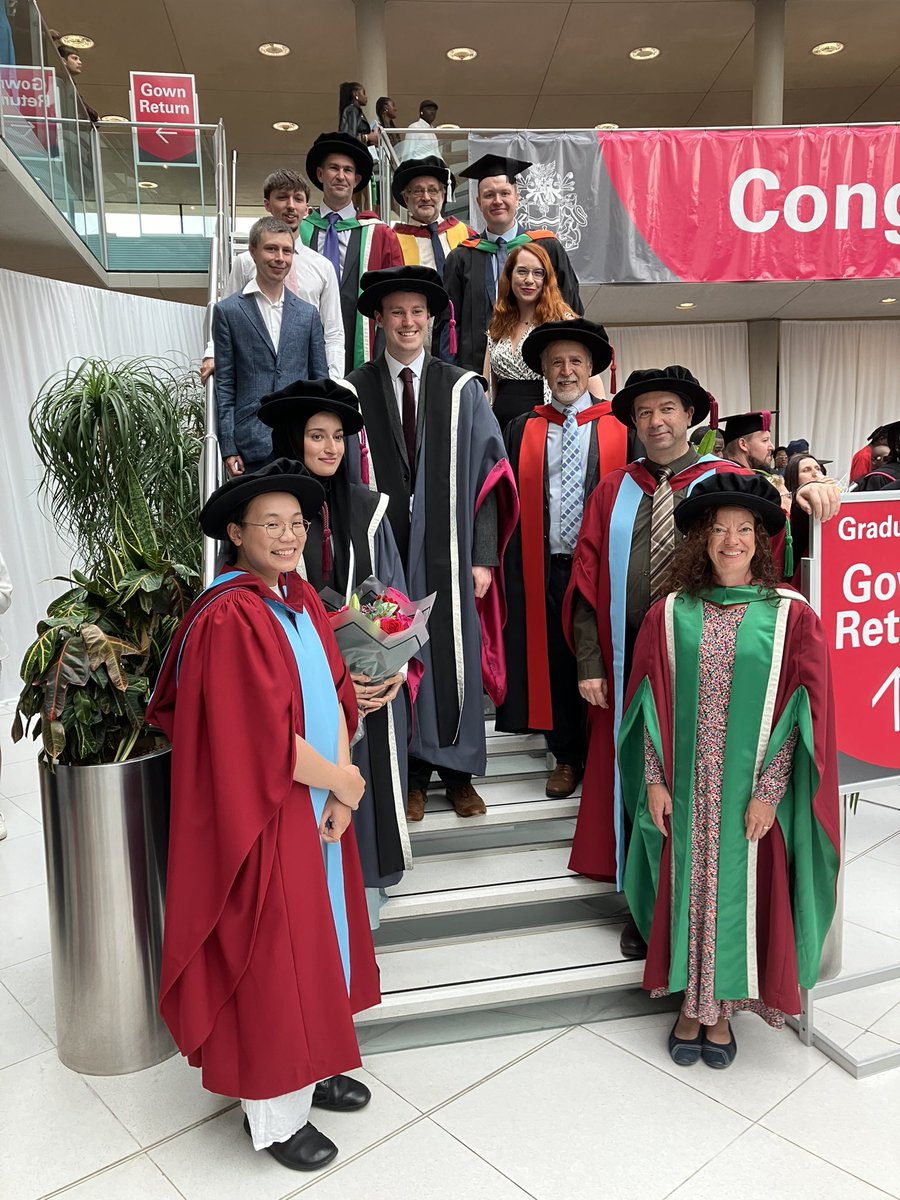 Thomas Johnson (@tomwjohnson) on Twitter photo I finally got awarded my PhD! 👨‍🎓 <a href="/NTUComputerSci/">NTU Department of Computer Science</a> <a href="/NottmTrentUni/">Nottingham Trent University</a> I finally got awarded my PhD! 👨‍🎓 <a href="/NTUComputerSci/">NTU Department of Computer Science</a> <a href="/NottmTrentUni/">Nottingham Trent University</a>