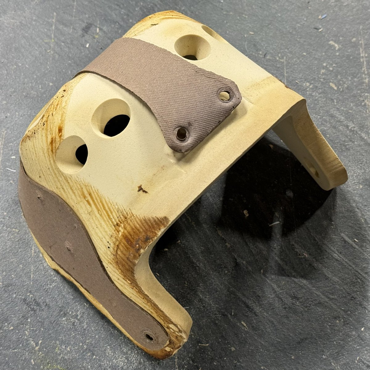 coopergoalie's tweet photo. I’m guessing this represents 4:59pm on some random Friday in 1992 at the Cooper SK2000 production line.
#sk2000 https://t.co/nZurbw5mHe