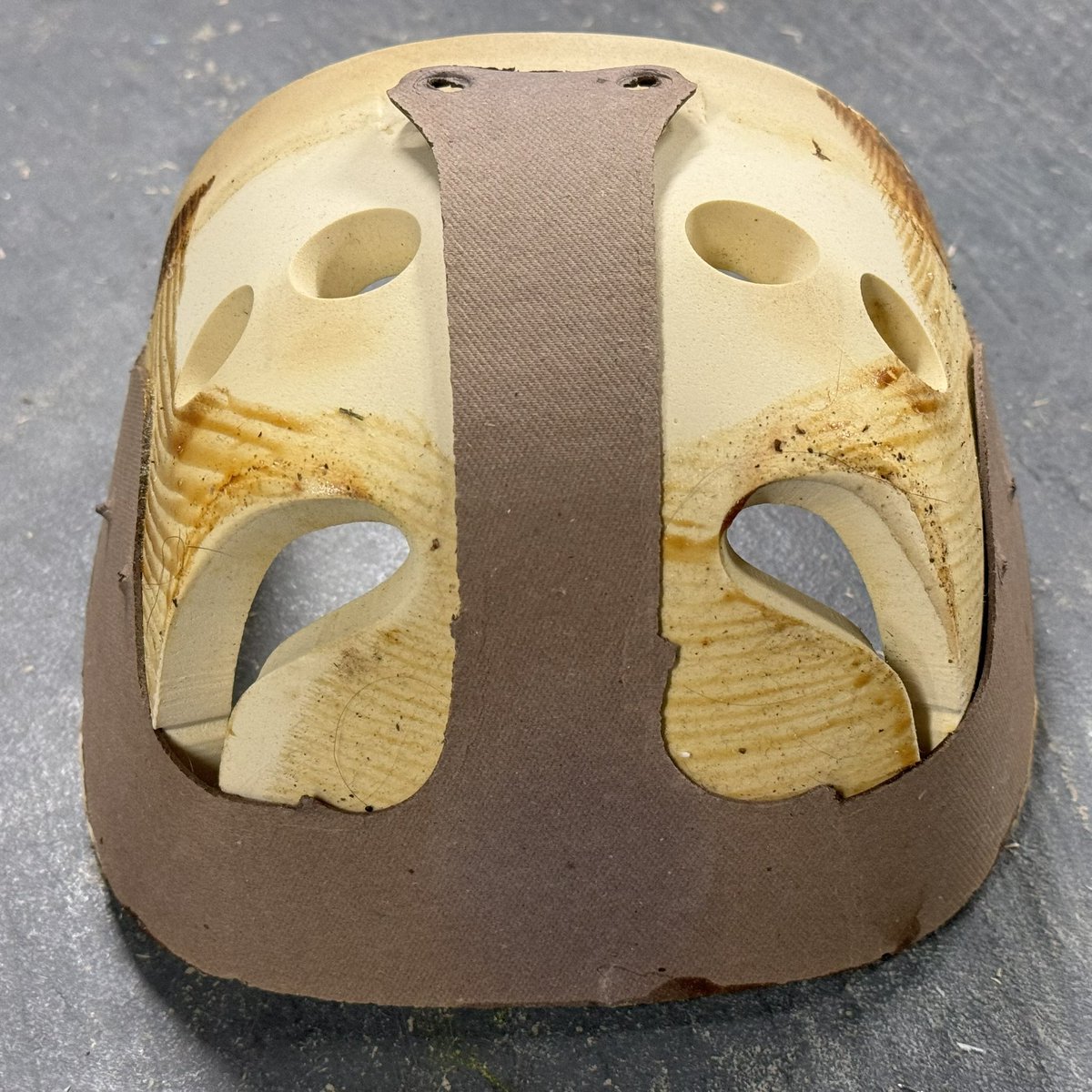 coopergoalie's tweet photo. I’m guessing this represents 4:59pm on some random Friday in 1992 at the Cooper SK2000 production line.
#sk2000 https://t.co/nZurbw5mHe