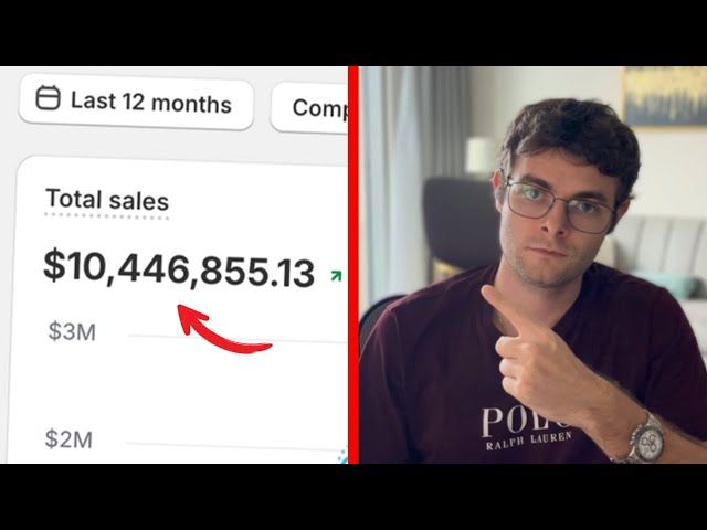 Brando_monetti's tweet photo. $10,466,855 in 12 month on Shopify... how I'll scale to $20 million
WATCH HERE 👉 https://t.co/RNxtlMLBWh https://t.co/g06znAqoYb