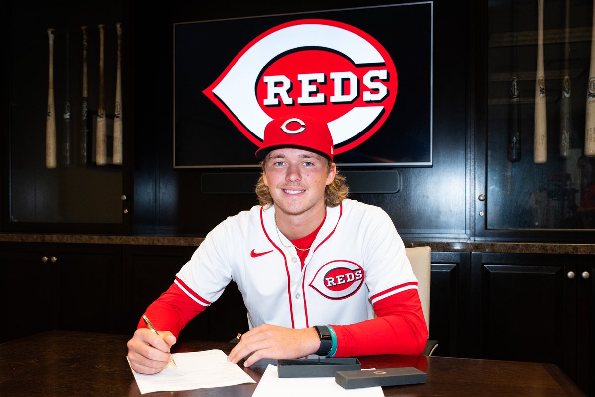 New Beginnings <a href="/Reds/">Cincinnati Reds</a>