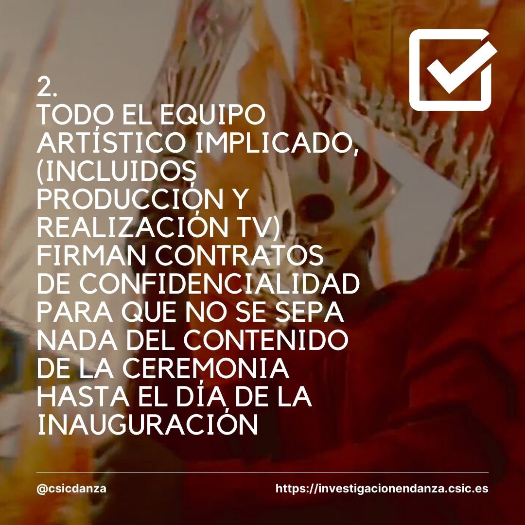 CSIC Danza tweet media