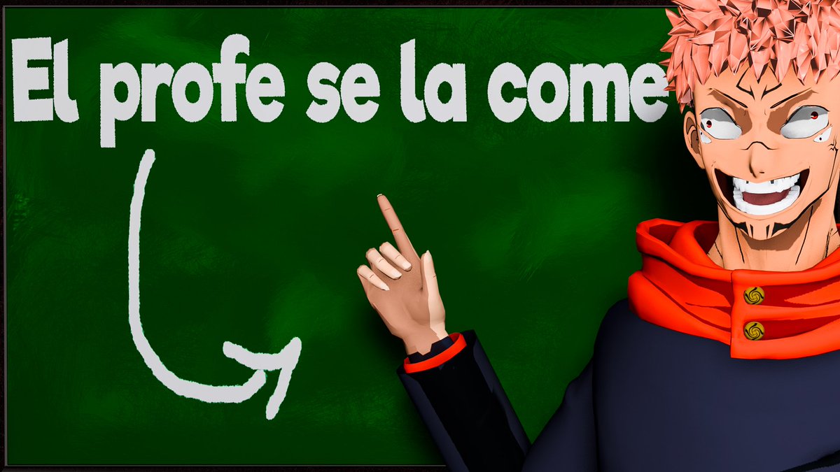 🗣️ NUEVO VIDEOOO!!!! 🔥🔥 youtu.be/UrMVn-YEBuw?si…