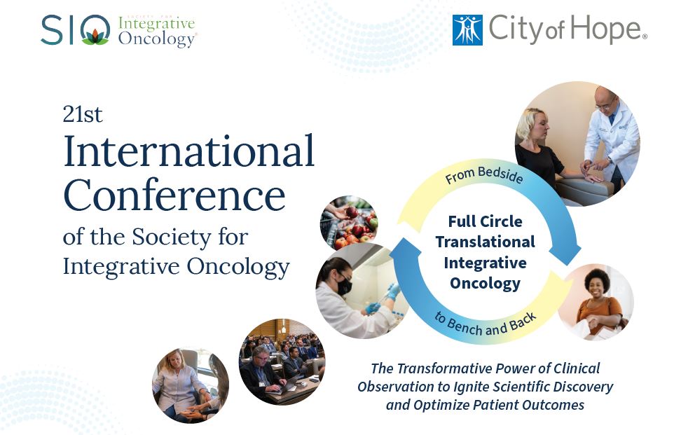 Society for Integrative Oncology (@integrativeonc) on Twitter photo The early bird registration deadline for the 21st SIO international annual conference (#SIO2024) <a href="/cityofhope/">City of Hope</a> has been extended to August 15th, 2024. Please take advantage of the extension and book your lodging early as blocked discounted hotel rooms are limited! The early bird registration deadline for the 21st SIO international annual conference (#SIO2024) <a href="/cityofhope/">City of Hope</a> has been extended to August 15th, 2024. Please take advantage of the extension and book your lodging early as blocked discounted hotel rooms are limited!