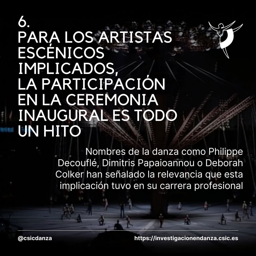 CSIC Danza tweet media