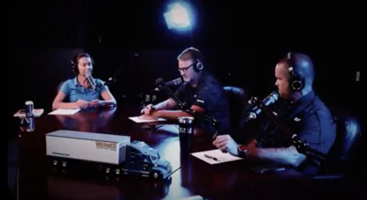 One_Werner's tweet photo. 🚶‍♂️💪 Ready to be inspired? Join us for a powerful episode of Werner Veteran Voices featuring the amazing #TeamBlue associates participating in the 50 Mile March this year! 

🎙️ YouTube link: https://t.co/GuEsyL51mA

🍎 Also available on Spotify, Apple and Google podcasts. https://t.co/CnwNC9yfJf