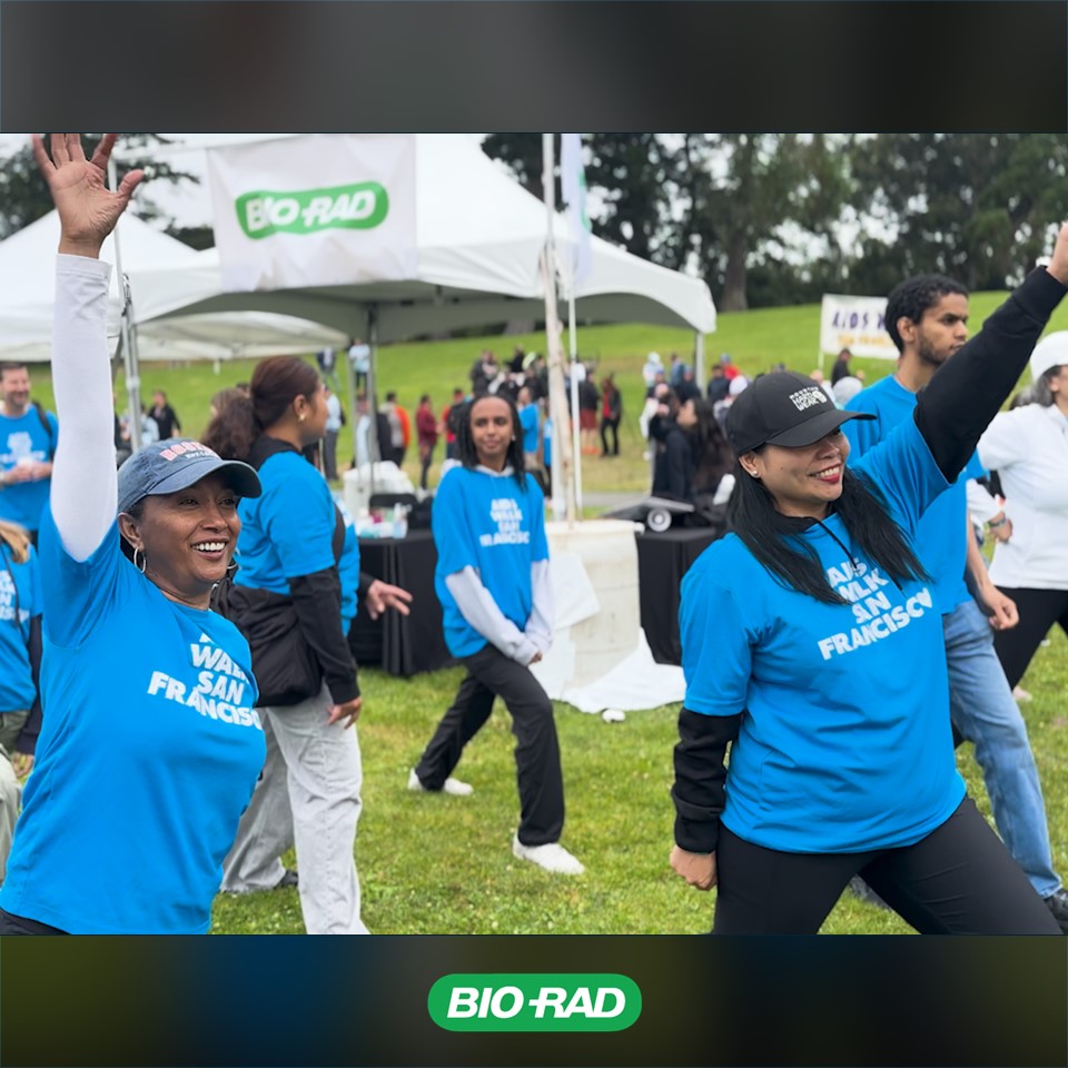 We're #Hiring! Learn more about #LifeAtBioRad: careers.bio-rad.com/our-culture?ut… 🏆Huge congratulations to Team Bio-Rad for showing up this weekend for AIDS Walk San Francisco! Thank you for supporting this important and impactful cause. Together we are #EmpoweredByPurpose! 💟