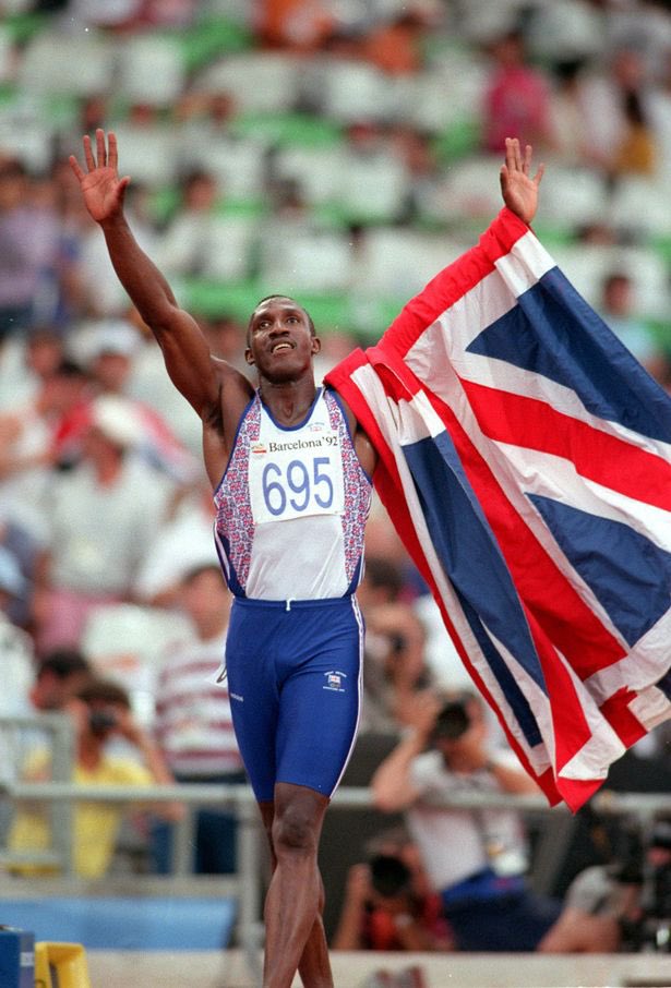 RShepNotts's tweet image. The BBC #Linford documentary - absolutely fascinating viewing.