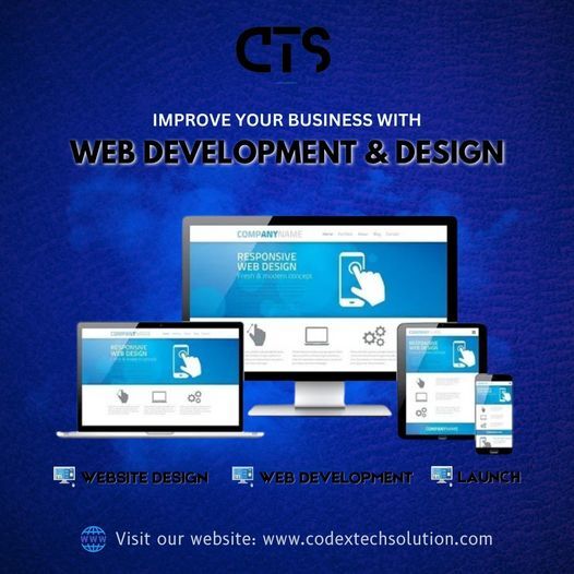 codextechsol's tweet image. 𝐖𝐄 𝐎𝐅𝐅𝐄𝐑 𝐖𝐄𝐁𝐒𝐈𝐓𝐄 𝐖𝐈𝐓𝐇 𝟓𝟎% 𝐎𝐅𝐅
- 𝐂𝐮𝐬𝐭𝐨𝐦 𝐃𝐞𝐬𝐢𝐠𝐧 ＆ 𝐒𝐄𝐎 𝐎𝐩𝐭𝐢𝐦𝐢𝐳𝐚𝐭𝐢𝐨𝐧  

𝘾𝙤𝙣𝙩𝙖𝙘𝙩 𝙪𝙨: 
📧Email: info@codextechsolution.com

#website #websitedevelopment #graphicdesigning #digitalmarketing #techcompany  #codextechsolution