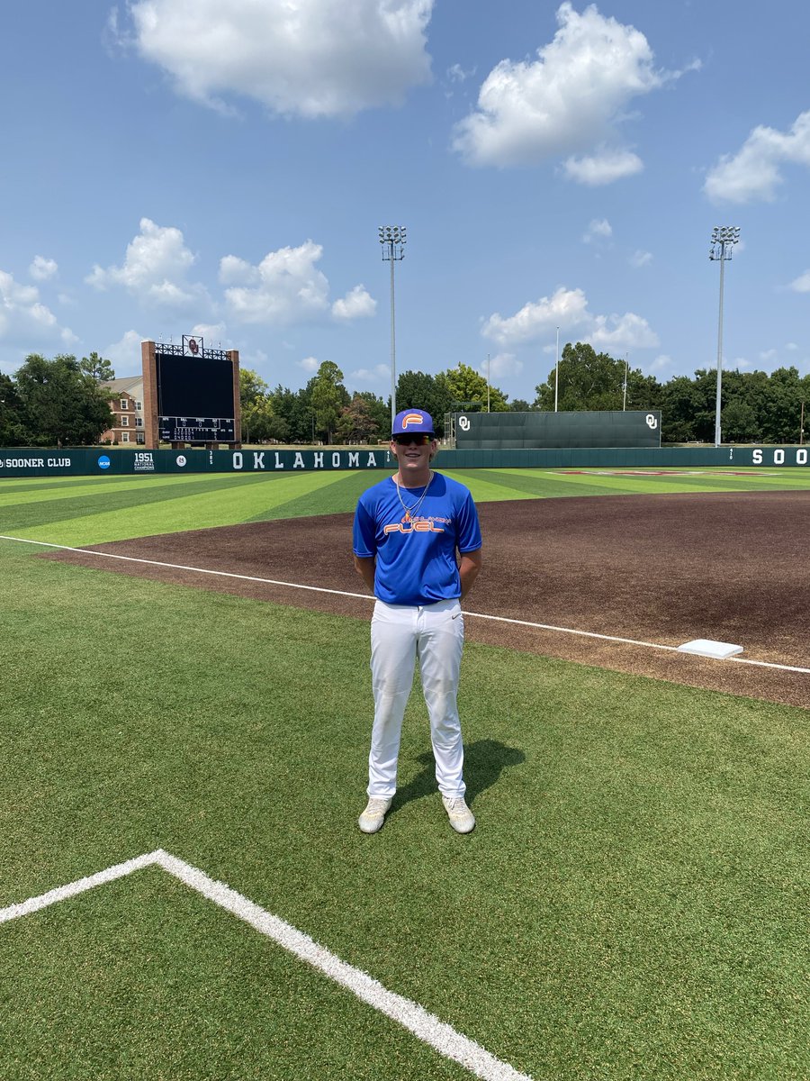 Five Tool Oklahoma (@fivetoolok) on Twitter photo F: <a href="/OKFuelAthletics/">OK Fuel Athletics</a> 2025 6, Gojo Baseball Club 25/26 5
PoG: <a href="/Caleb_hines15/">Caleb Hines</a> 5 IP, 7K
Hitter: Riley Webb 2-2, 2 RBI, R F: <a href="/OKFuelAthletics/">OK Fuel Athletics</a> 2025 6, Gojo Baseball Club 25/26 5
PoG: <a href="/Caleb_hines15/">Caleb Hines</a> 5 IP, 7K
Hitter: Riley Webb 2-2, 2 RBI, R