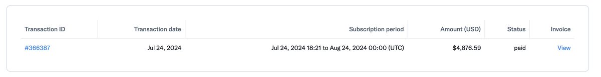 Oligotsol's tweet image. @Support Please help me I tried to sign up for your basic dev portal and was just charged 5K! #helpmeelon