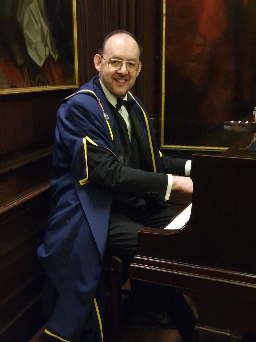 Julian Cable - The City Minstrel tweet media