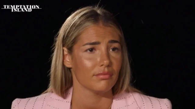 QUESTA È LA SINTESI PERFETTA E NESSUNO PUÒ CONTESTARLA, SPIACE.
#Temptationisland