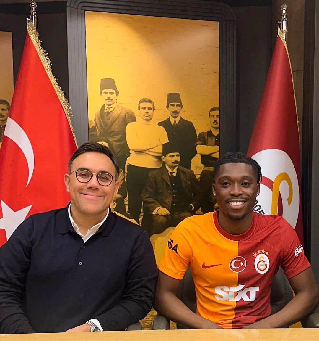 Derrick Köhn'ün menajeri Ersin Akan: “Spartak Moskova, Köhn ile ilgileniyor mu? Evet, temas halindeyiz.” (Sport Express)