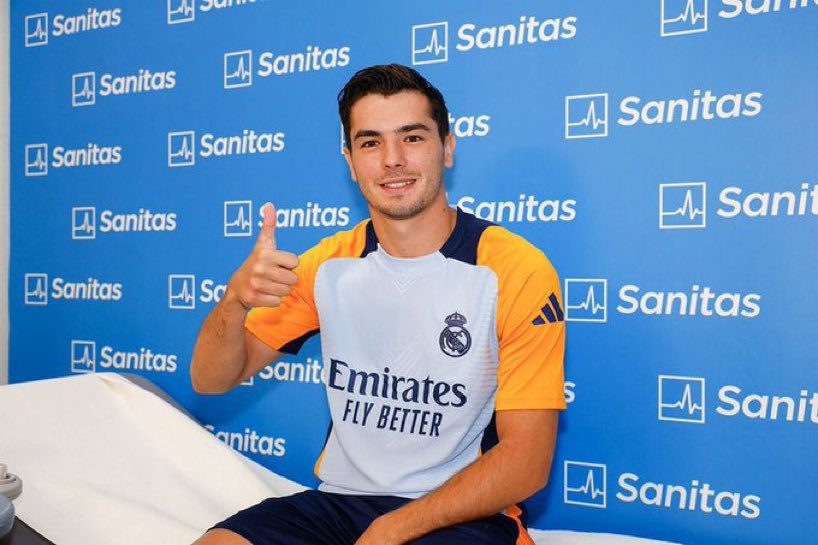 Brahim Diaz, buteur lors du premier match de préparation contre Albacete. 🇲🇦✨