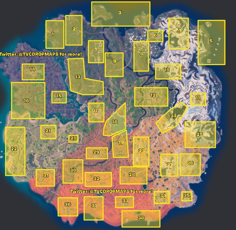 TVC DROP MAPS | FREE (@TVCDROPMAPS) / Posts / X