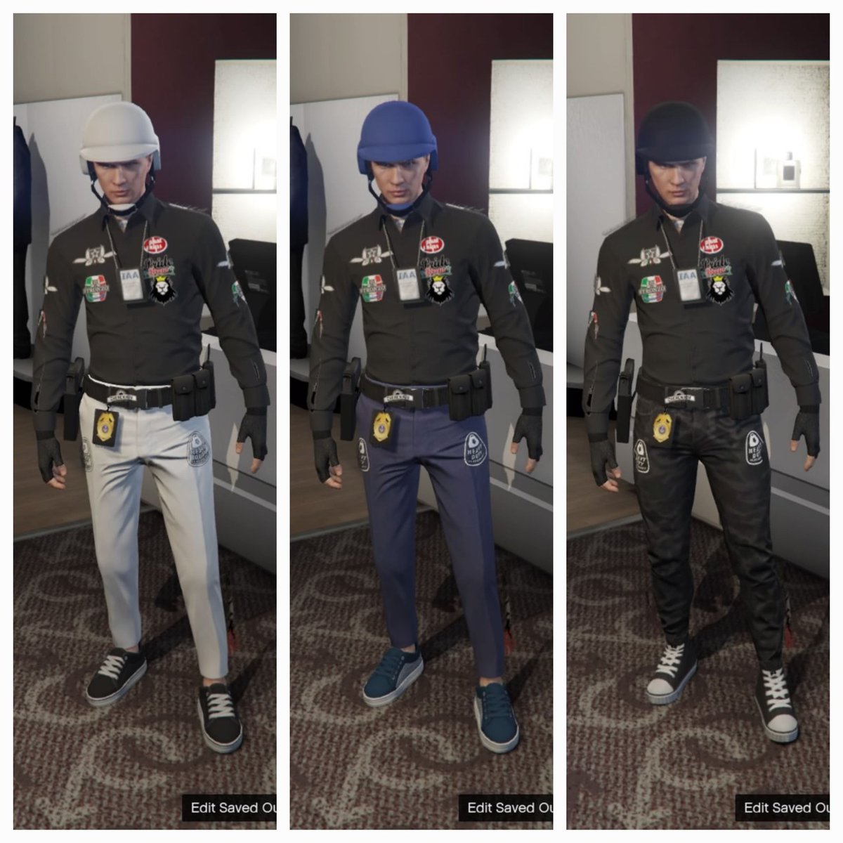 PS5 BEFF SERVICE PS5
Another Outfits service done for
@OscarLindegaard( Facebook)