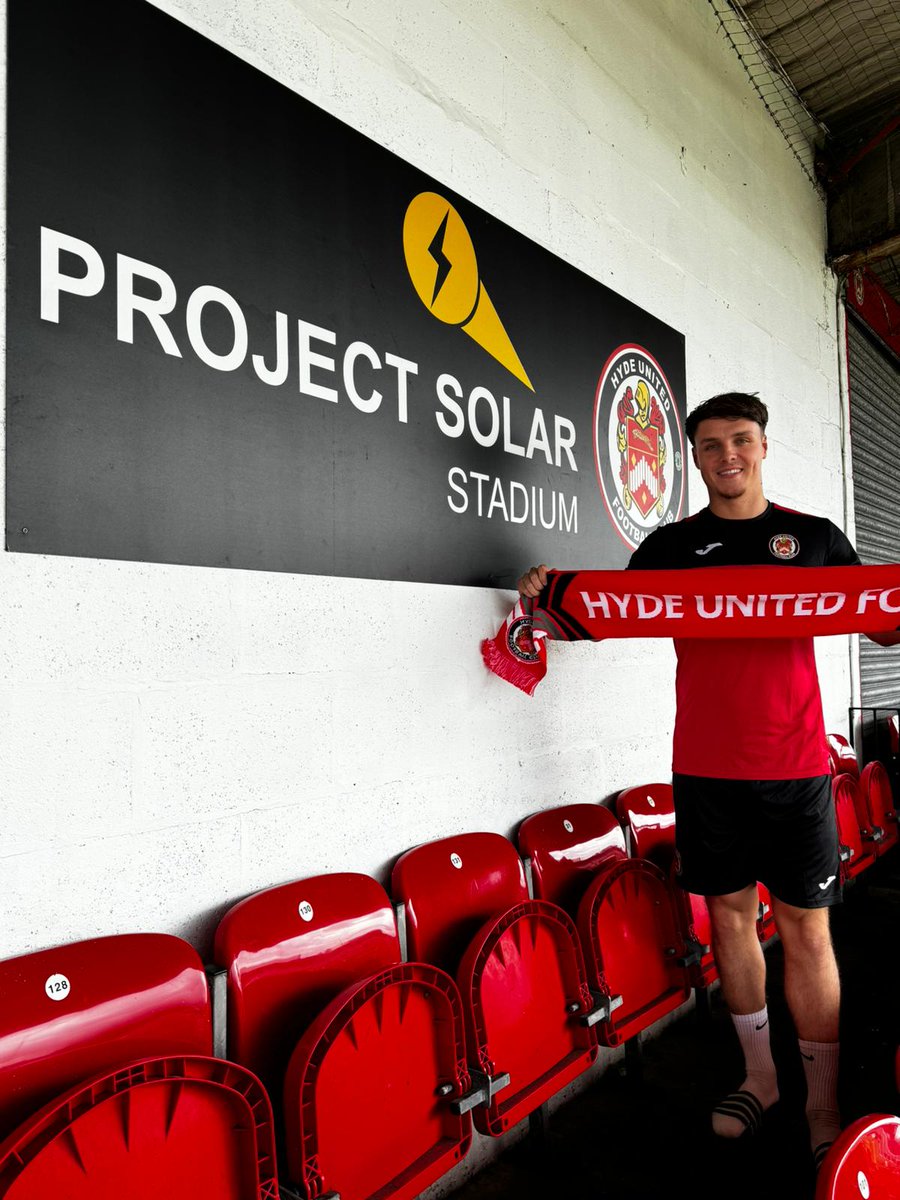 Hyde United FC 🐯 tweet media