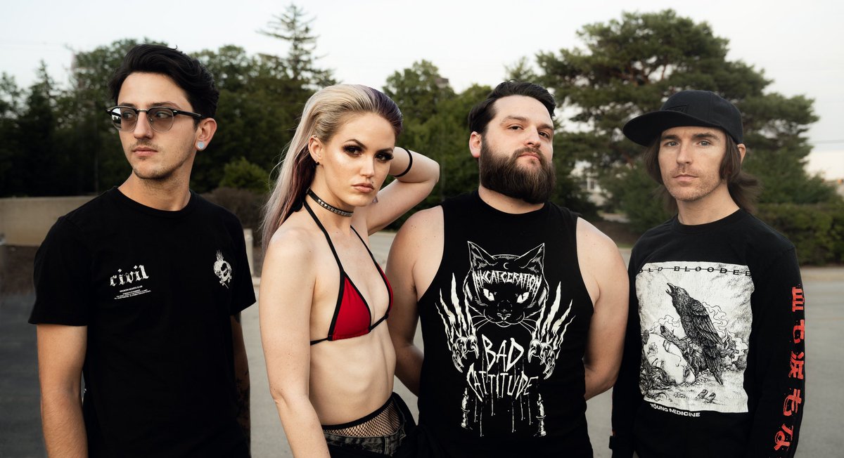 🐼GRAND JUNCTION, CO! We rollin, rollin, rollin up to <a href="/mesatheater/">Mesa Theater</a> TONIGHT for the last show of our lil run! 

🍻FREE BEER: we are cracking a keg at doors &amp; free til it’s gone so get there early!

⏰Doors @ 7 pm 
🎸w/ Ashes &amp; Philth 
📸 Shawn Brandon

#grandjunction