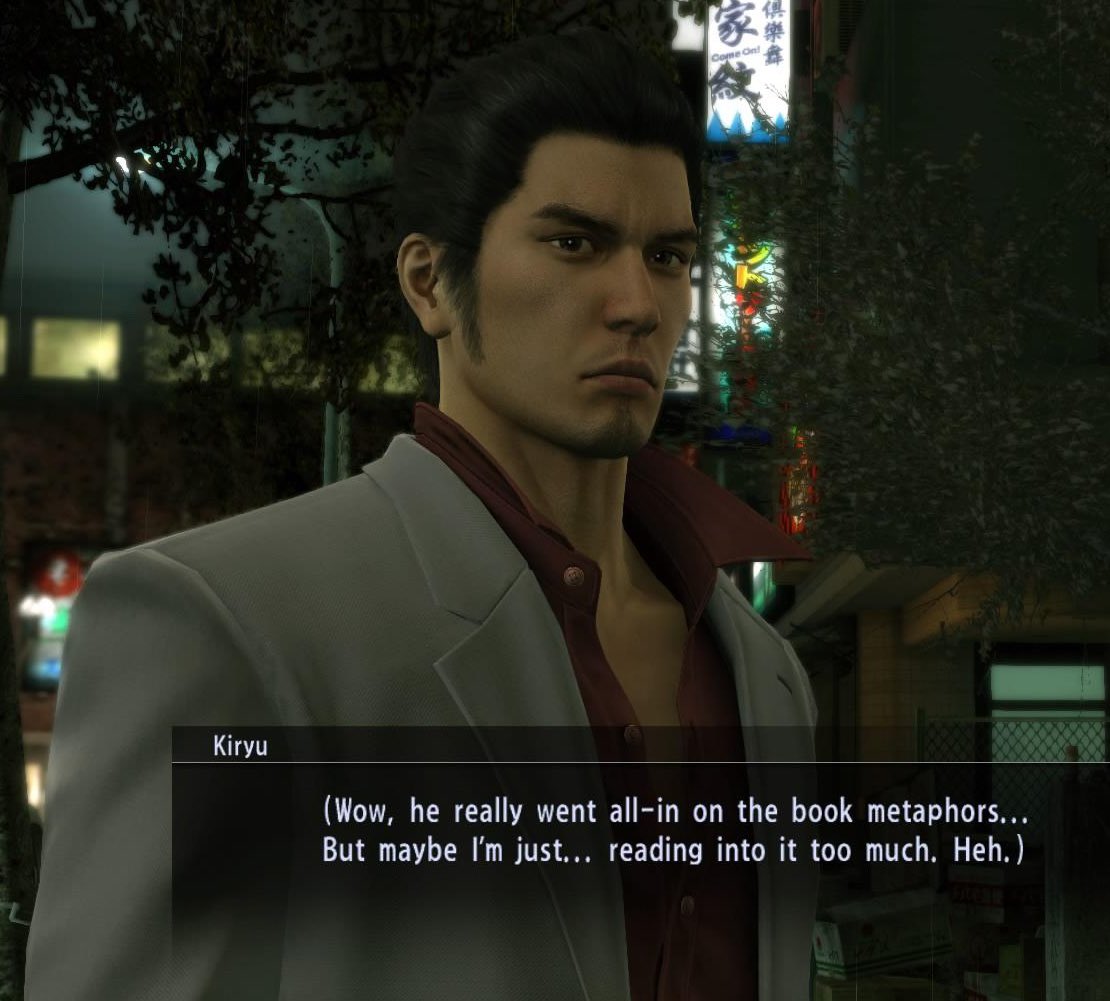 he’s so fucking unfunny. i need him