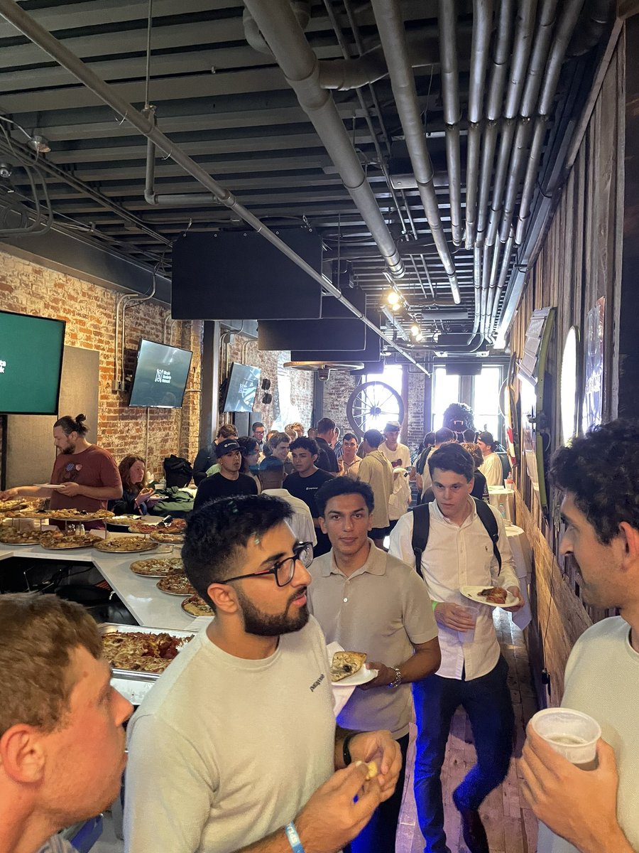 Autumn Domingo (@autumndomingo_) on Twitter photo It was great meeting everyone who came to the <a href="/BTCStudents/">Bitcoin Students Network</a> and <a href="/GenBitcoiners/">Generation Bitcoin</a> event today! It was great meeting everyone who came to the <a href="/BTCStudents/">Bitcoin Students Network</a> and <a href="/GenBitcoiners/">Generation Bitcoin</a> event today!