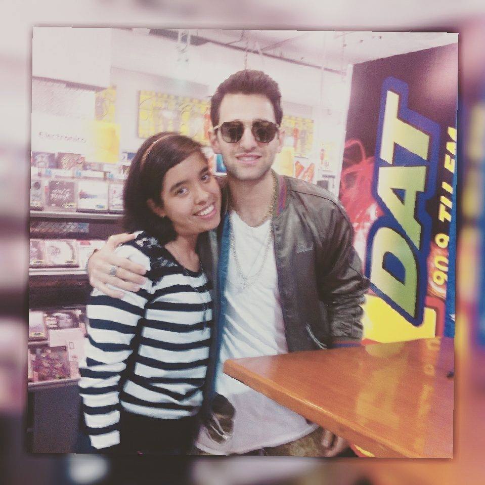 ferzii33's tweet photo. @musicmandomx Un gran TBT 2015 - 2016 con mi regio fav.🥹🥹
Te extraño mucho! https://t.co/LpsNmlaXPh