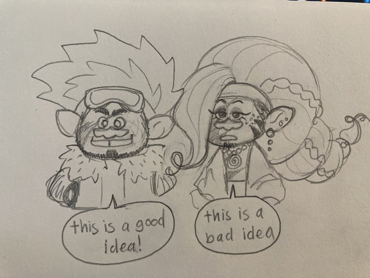 oodliedoodlies's tweet photo. Is it a good time to post #Creekdory …?

#trolls #brozone #trollsfanart #trollsbandtogether https://t.co/ykLDiBPMrg