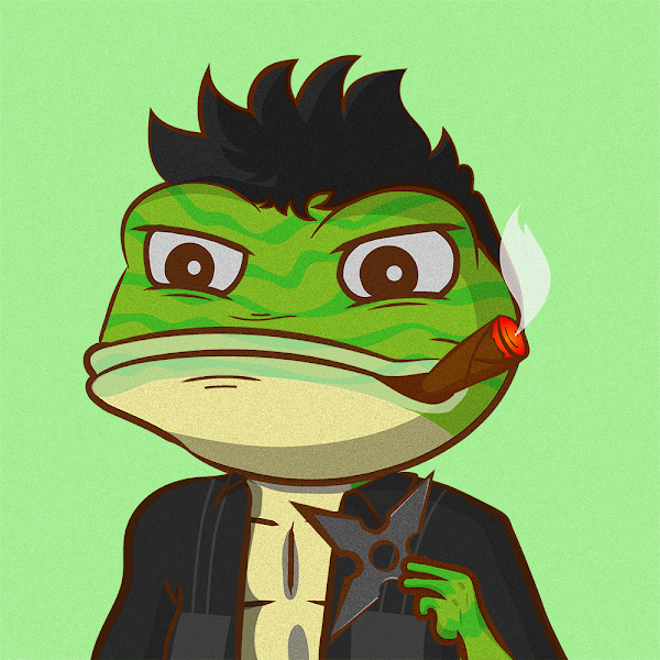 gingersnaps2654's tweet photo. @Nickis_eth @ThePlagueNFT Me TOO! I will be a frog longer than the market will be wrong about frogs @ThePlagueNFT #RWA $frg #makingcoffee https://t.co/xKTzN20407