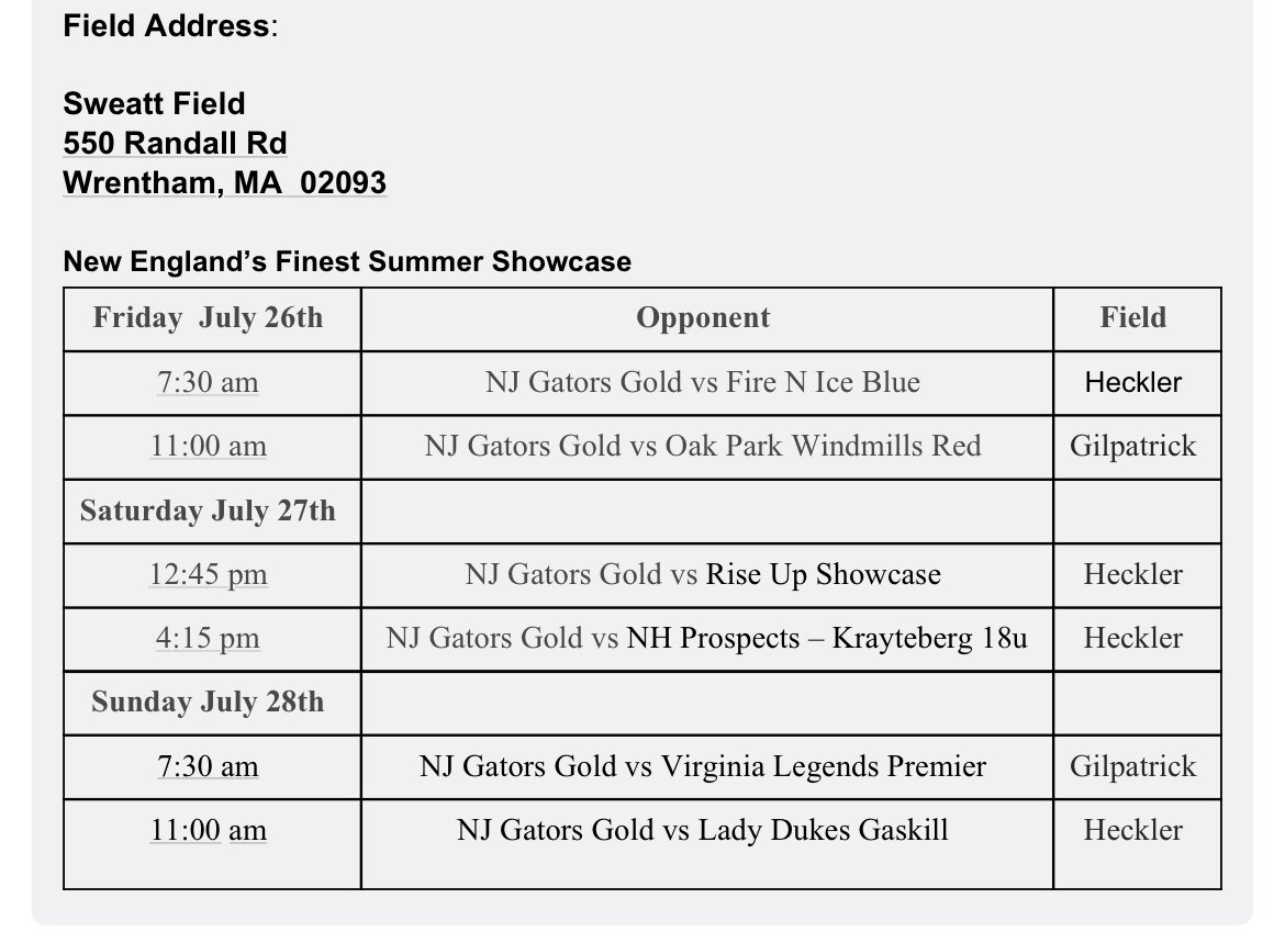 TaylorMenzel28's tweet photo. @MaristSoftball @ExYank54 @kristinerb4 @alyssaagrupp Hope to see you this weekend! https://t.co/INbfTTLdny