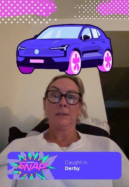MichelleFitton1's tweet photo. I snapped Constantine! Play #OctoplusSNAP for a chance to win a BYD Dolphin from @OctopusEnergy. https://t.co/uwugE28Wky