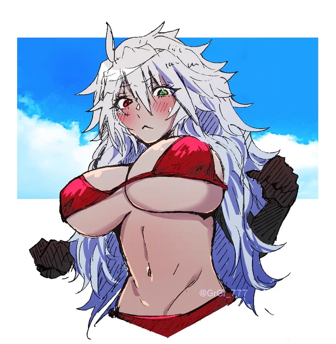 ラグ姉さん