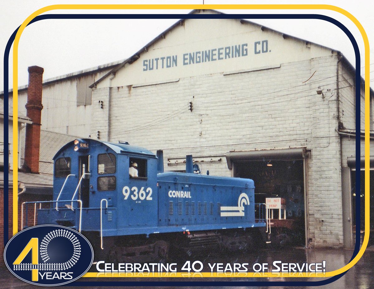 North_Shore_RR's tweet photo. Today is our official 40th!!! NSHR &amp; NBER began operations this day, 40 years ago.

~ In 2024, we are celebrating #40years! …We have a lot of great photos from our archives to share throughout the year! ~

#rail #rails #railroad #railroads #JVRR #LVRR #NBER #NSHR #SVRR #UCIR https://t.co/SRoUgROmAm