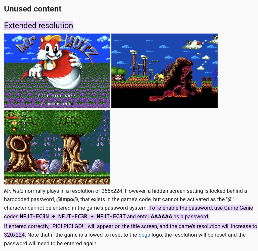 rotanimoba's tweet photo. @BillytimeG @timeextension64 Thank you for this, do you take suggestions for hacks?  As I would love to have this wide resolution for Mr. Nutz enabled automatically and it seems like something someone with your talent could do easily: https://t.co/Alq0LM4WDQ