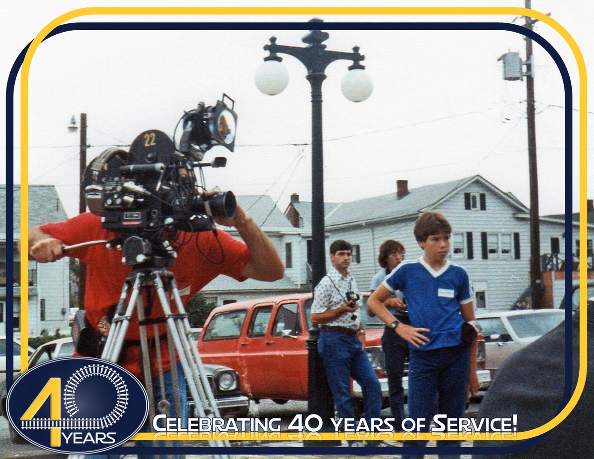 North_Shore_RR's tweet photo. Here, you can see some of our earliest fans. 😀

~ In 2024, we are celebrating #40years! …We have a lot of great photos from our archives to share throughout the year! ~

#celebrating40years #anniversary
#rail #trains #railroad #railroads #JVRR #LVRR #NBER #NSHR #SVRR #UCIR https://t.co/Qf8HzLzByu