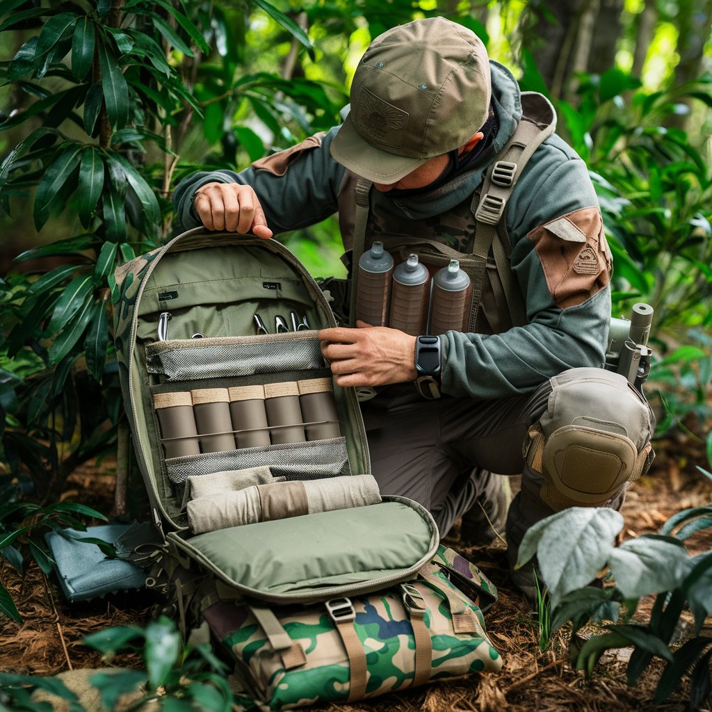 readynowfamily's tweet image. Ensure your bug-out bag is silent for a quick, quiet escape! 🏕️ Learn tips to avoid attracting attention in emergencies. Check out our full guide to stay prepared and safe. #PreppingTips #SurvivalGear

🔗 Read more...readynowsurvival.com/how-to-keep-yo…