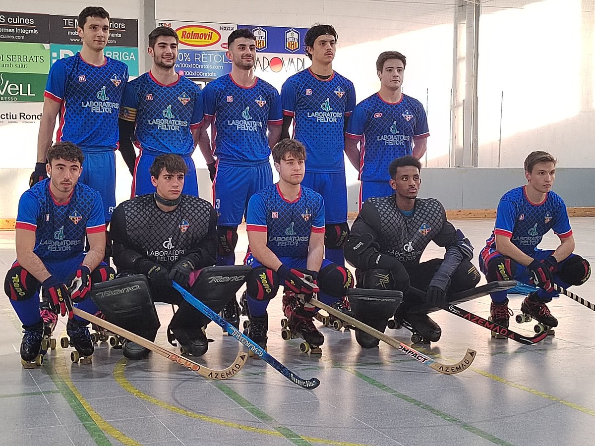 xocdestics's tweet photo. 🏑 Dades d'inici competicions:
- #OKLligam : 12/10
- #OKLLIGAF : 26/10
- #OKPlata : 19/10
- #OKPlataf : 19/10
- #OKNCATM #OKNCATF: 21/09
- #1CATM #1CATF : 21/09
- #OKSupercopa M : 05/10
- #OKSupercopa F : 19/10 https://t.co/JUVKF1nqKb
