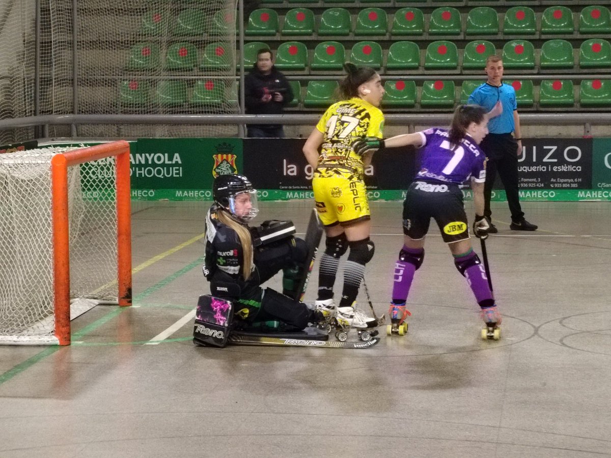 xocdestics's tweet photo. 🏑 Dades d'inici competicions:
- #OKLligam : 12/10
- #OKLLIGAF : 26/10
- #OKPlata : 19/10
- #OKPlataf : 19/10
- #OKNCATM #OKNCATF: 21/09
- #1CATM #1CATF : 21/09
- #OKSupercopa M : 05/10
- #OKSupercopa F : 19/10 https://t.co/JUVKF1nqKb