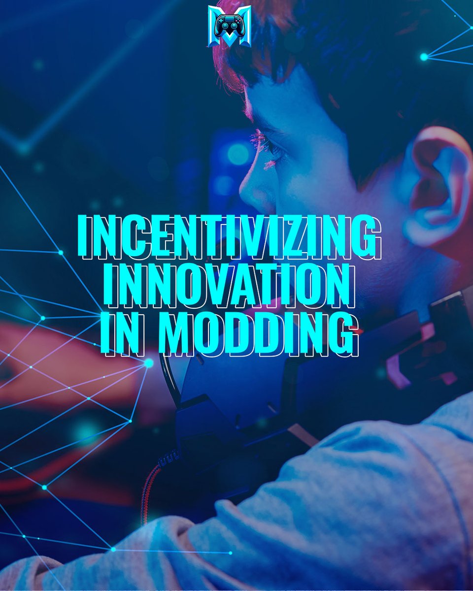 ModsterGaming's tweet image. By aligning incentives with performance metrics, Modster Gaming ensures a dynamic and responsive compensation model that fosters innovation and quality within the modding community. 

#incentivealignment #moddingcommunity #gaminginnovation