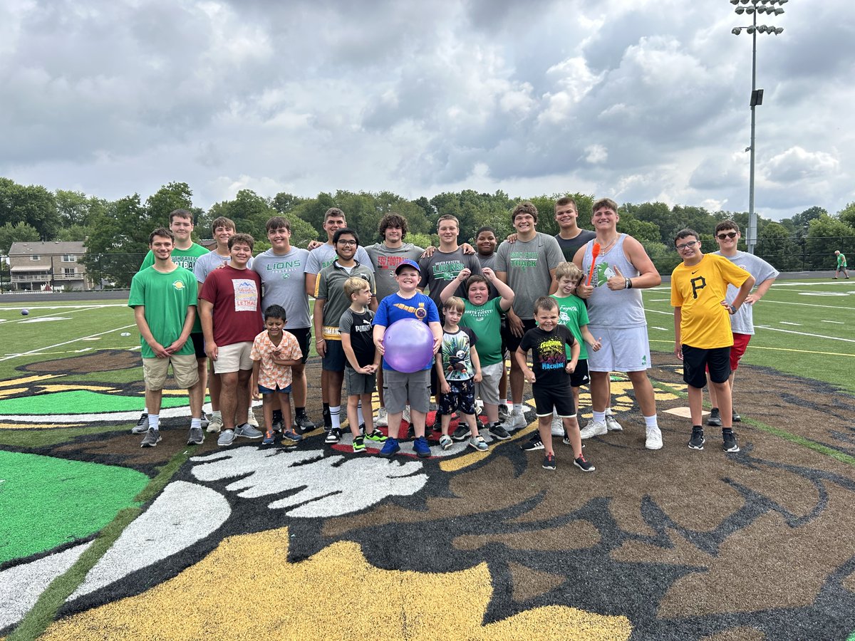 South Fayette Township School District tweet media