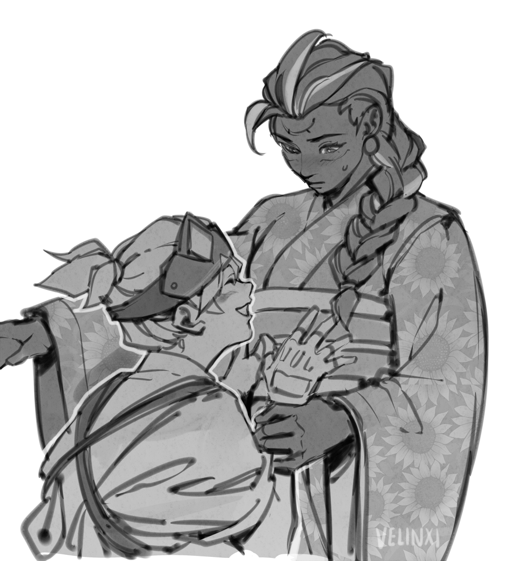 velsmells's tweet image. it suits you #sunshrine #overwatch