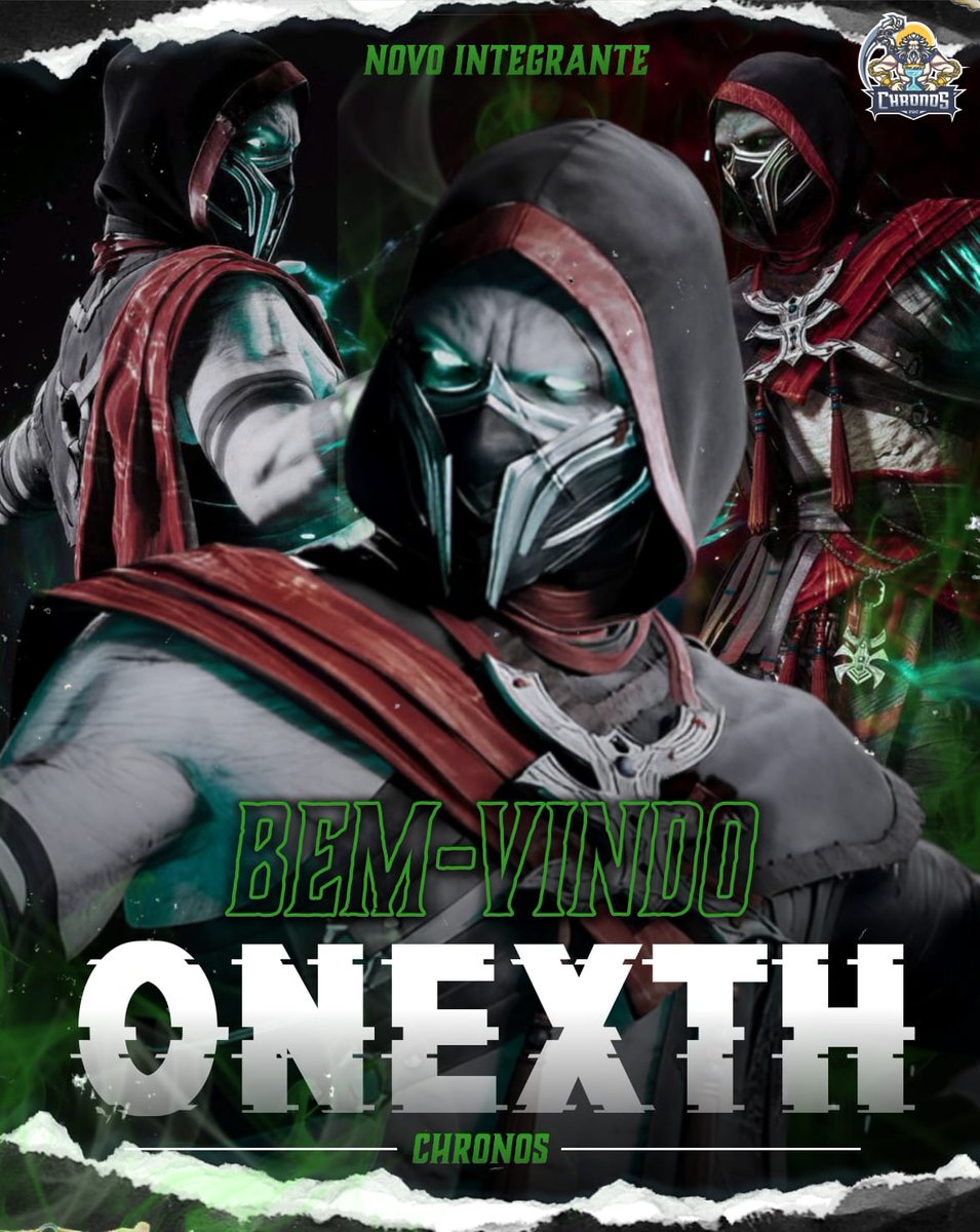 ChronosFGC's tweet image. O nosso querido príncipe @NicolasTHaertel se junta a nossa equipe.
Estamos orgulhosos e felizes de ter ele conosco, e pode ter certeza que iremos trabalhar bastante!!!
Seja muito bem vindo OneXTH!
#ForjaTuTiempo
Arte @Lady_Daark
#GoChronos